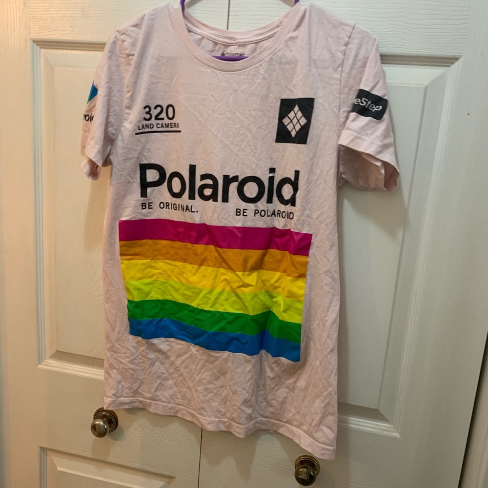 Polaroid Tee